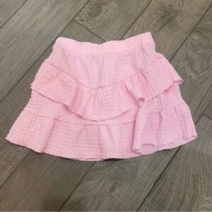 Zara Ruffle Skirt